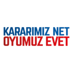 Kararımız Net Oyumuz Evet AK Parti Logo Transparent PNG