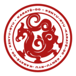 Karatê Kenyu Ryu Arte Logo Transparent PNG