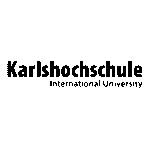 Karlshochschule International University Logo Transparent PNG