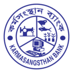 Karmasangshan Bank Logo Transparent PNG