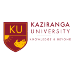 Kaziranga University Logo Transparent PNG