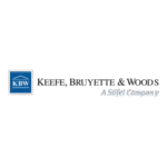 Keefe Bruyette Woods KBW Logo Transparent PNG