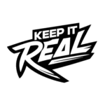 Keep It Real Logo Transparent PNG