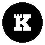 Keep Network KEEP Logo Transparent PNG