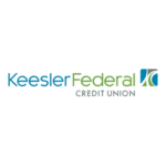 Keesler Federal Credit Union Logo Transparent PNG