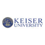 Keiser University Logo Transparent PNG