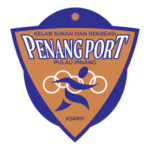 Kelab Sukan Dan Rekreasi Penang Port Logo Transparent PNG