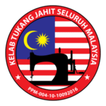 Kelab Tukang Jahit Seluruh Malaysia Logo Transparent PNG