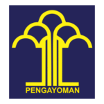 Kemenkumham Baru Logo Transparent PNG