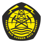 Kementerian Energi Dan Sumber Daya Mineral Logo Transparent PNG