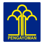 Kementerian Hukum Dan HAM Logo Transparent PNG