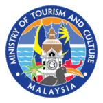 Kementerian Pelancongan Dan Kebudayaan Logo Transparent PNG