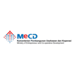 Kementerian Pembangunan Ushawan Dan Koperasi Logo Transparent PNG