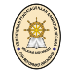 Kementerian Pendayagunaan Aparatur Negara Logo Transparent PNG