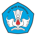Kementerian Pendidikan Dan Kebudayaan Logo Transparent PNG