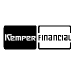Kemper Financial Logo Transparent PNG