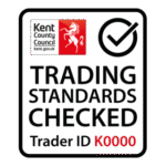 Kent Country Council Trading Standards Checked Logo Transparent PNG