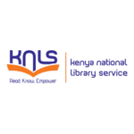 Kenya National Library Service Logo Transparent PNG