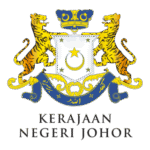 Kerajaan Negeri Johor Logo Transparent PNG