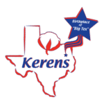 Kerens Texas Chamber Of Commerce Logo Transparent PNG