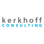 Kerkhoff Consulting Gmbh Logo Transparent PNG