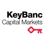 Key Bank Capital Markets Logo Transparent PNG