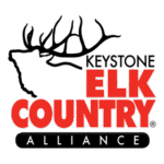 Keystone Elk Country Alliance Logo Transparent PNG