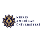 Kıbrıs Amerikan Üniversitesi Logo Transparent PNG