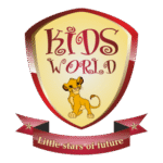 Kids Word Play Group Nursery Logo Transparent PNG
