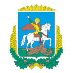 Kievskaya Oblast Logo Transparent PNG