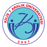 Kilis 7 Aralik Universitesi Logo Transparent PNG