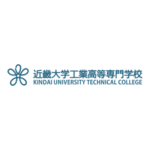Kindai University Technical College Logo Transparent PNG