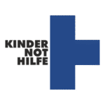 Kinder Not Hilfe Logo Transparent PNG