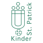 Kinder St Patrick Logo Transparent PNG