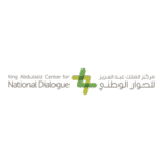 King Abdulaziz Center For National Dialogue Logo Transparent PNG