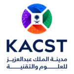 King Abdulaziz City For Science And Technology Logo Transparent PNG
