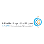 King Abdullah City For Atomic And Renewable Energy Logo Transparent PNG