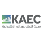 King Abdullah Economic City KAEC Logo Transparent PNG