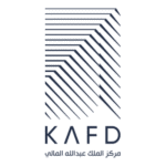 King Abdullah Financial District Logo Transparent PNG