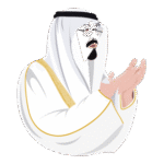King Abdullah Logo Transparent PNG
