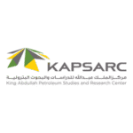 King Abdullah Petroleum Studies Research Center Logo Transparent PNG