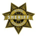 King County Washington Sheriff Logo Transparent PNG