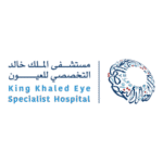King Khaled Eye Specialist Hospital Logo Transparent PNG