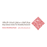 King Salman Center For Disability Research Logo Transparent PNG