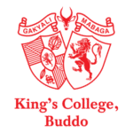 Kings College Buddo Emblem Logo Transparent PNG