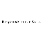 Kingston Business School Logo Transparent PNG