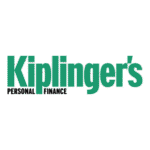 Kiplingers Personal Finance Logo Transparent PNG