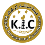 Kirkuk Investment Commission Logo Transparent PNG