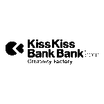 Kiss Kiss Bank Bank Logo Transparent PNG