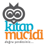 Kitap Mucidi Logo Transparent PNG